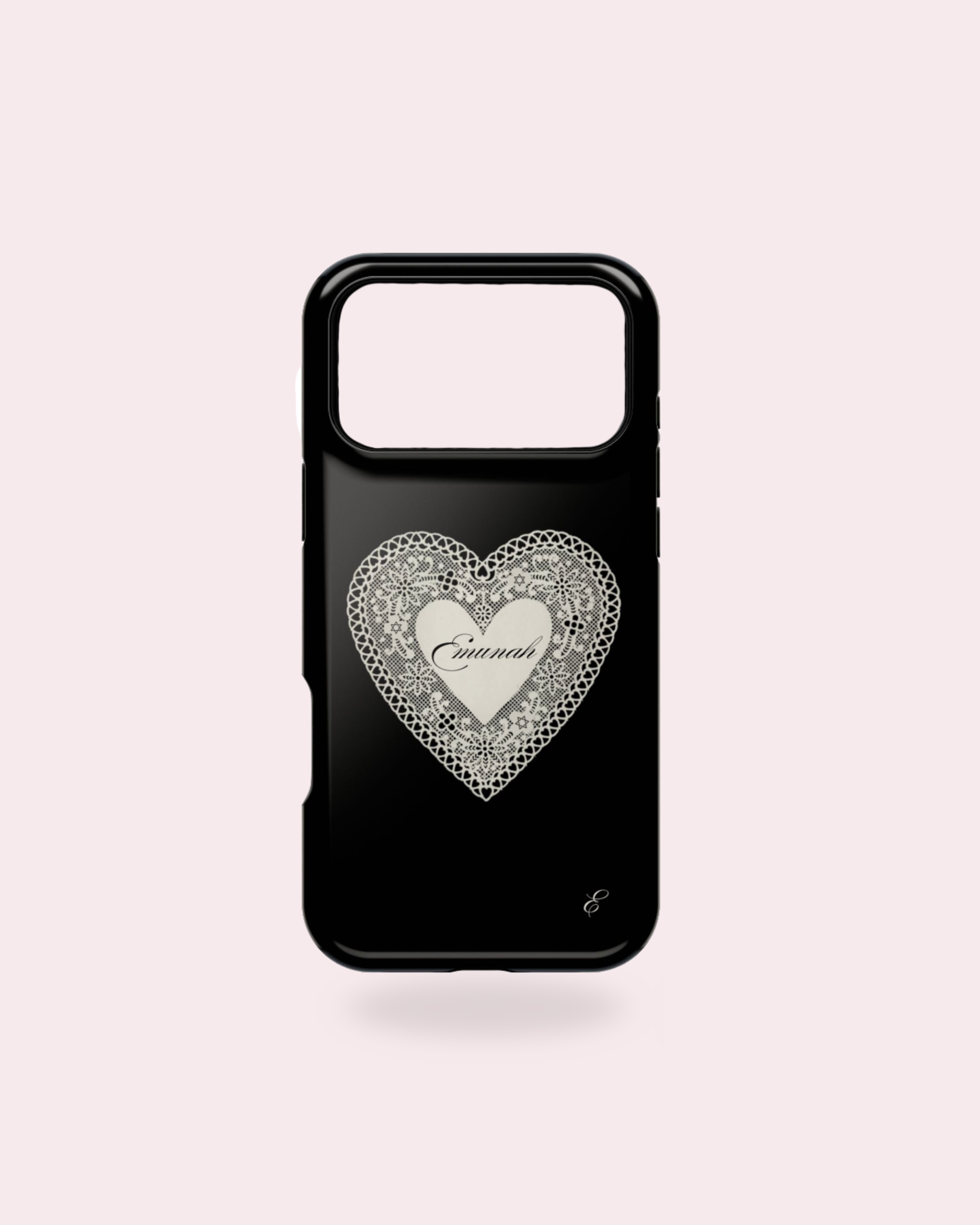 Lace Heart